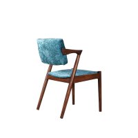 Трапезен стол, Angolo, Дървен, снимка 3 - Столове - 42511031