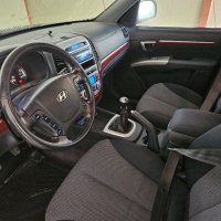 Hyundai Santa Fe 2.2crdi 150hp 4x4 klima, снимка 3 - Автомобили и джипове - 44456905