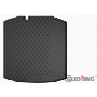 Гумена стелкa за багажник Gledring съвместима за SKODA RAPID Hatchback &SEAT TOLEDO 2012+, снимка 1 - Аксесоари и консумативи - 36092283