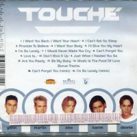 Touche-part one, снимка 2 - CD дискове - 36002492