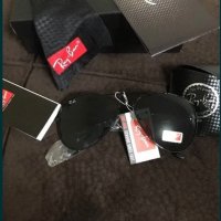 Очила Ray Ban, снимка 1 - Слънчеви и диоптрични очила - 35807314