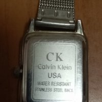 CALVIN KLEIN луксозен дамски кварцов часовник , снимка 3 - Дамски - 40145185