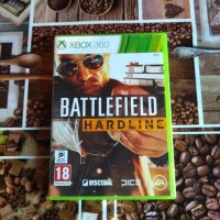 Battlefield Hardline/Xbox 360, снимка 1 - Игри за Xbox - 35663547