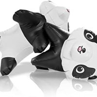 Нова PASS THE PIGS Надуваема игра със зарове с очарователни панди Деца 6год + Подарък, снимка 5 - Други - 42270654