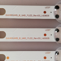 LED лента SVV480A16A-5LED-REV03-150803 /SVV490A45 _ B_UHD _ 7LED-REV03-160805 Vestel , снимка 3 - Части и Платки - 36179466
