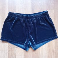 Къси панталонки кадифе, снимка 5 - Къси панталони и бермуди - 44566654
