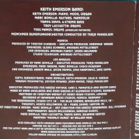 The Keith Emerson Band(Keith Emerson/Marc Bonilla/Terje Mikkelsen)Münchner Rundfunkorchester – 2012 , снимка 2 - CD дискове - 44264800