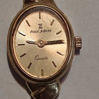 Часовник Златен колекционерски часовник Винтидж , снимка 1 - Други ценни предмети - 39037750