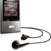 Плейър Philips GoGear 8Gb, снимка 1 - MP3 и MP4 плеъри - 36270493