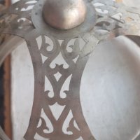 Стара метална корона, снимка 5 - Антикварни и старинни предмети - 41727236