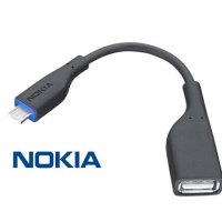 Кабел Nokia , снимка 1 - USB кабели - 44599703