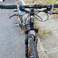 Колело, велосипед, двойно окачване, мекица , снимка 7 - Велосипеди - 42168551