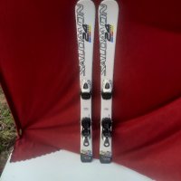 Карвинг детски ски SALOMON 24hrs RACE 100см , снимка 1 - Зимни спортове - 42558897