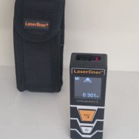 Лазерна ролетка, далекомер, метър LaserRange-Master T2, снимка 3 - Други инструменти - 41728068