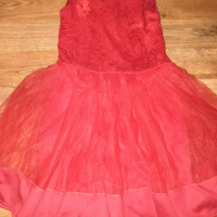 Официална детска рокля , снимка 2 - Детски рокли и поли - 44836219