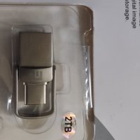 USB към USB C memory flash памет, снимка 4 - Карти памет - 41245267