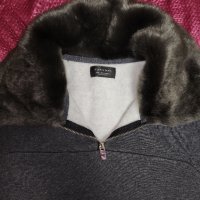 Zara-M размер, снимка 3 - Блузи - 44214815
