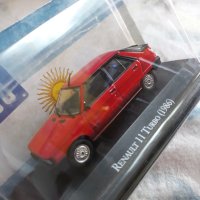 Peugeot.Citroen.Renault.Mercedes.Ika Baqueano.Rambler Ambassador.1.43 Ixo/Salvat.Autos Argentinos.!, снимка 5 - Колекции - 41117945