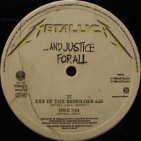 Metallica - And Justice For All - Remastered 2018 2LP - 2 плочи, снимка 7 - Грамофонни плочи - 41589341