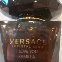 Продавам  дамски парфюм  Versace Versace, снимка 6 - Дамски парфюми - 41290891