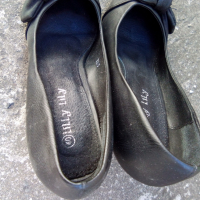 дамски обувки  ток 5см, снимка 3 - Дамски обувки на ток - 36434424