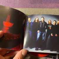 Amorphis,Testament , снимка 11 - CD дискове - 39976575