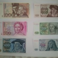 Разпродавам колекция банкноти, снимка 1 - Нумизматика и бонистика - 29871746