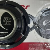 Тонколони Pioneer TS-A2503i - 420 W - 25см, снимка 4 - Аксесоари и консумативи - 42085225