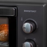 Настолна конвекторна фурна 28 L Bake&Toast, снимка 4 - Печки, фурни - 41948436