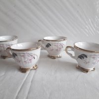 Порцеланови чашки за чай и кафе, снимка 1 - Чаши - 36474112
