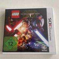 Lego Star Wars: The Force Awakens  за Nintendo 2DS/2DS XL/3DS/3DS XL, снимка 1 - Игри за Nintendo - 42358620