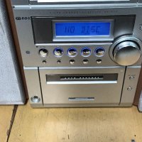 Стерео аудио система JVC CA-UXP30 , снимка 7 - Аудиосистеми - 39896681