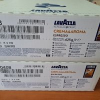 Lavazza Espresso Point Crema Aroma 100 бр., снимка 1 - Домашни продукти - 28032212