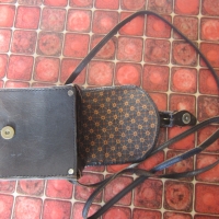 Италианска кожена чанта , снимка 7 - Чанти - 36036027
