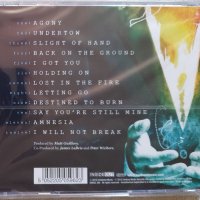 James LaBrie – Impermanent Resonance, снимка 2 - CD дискове - 44305766
