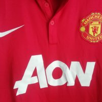 Manchester United Juan Mata Nike оригинална футболна тениска фланелка Мата Манчестър Юнайтед , снимка 3 - Тениски - 41498312
