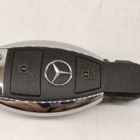 Смарт ключ за Mercedes, ключ рибка за Мерцедес, снимка 4 - Части - 41519094