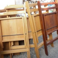 Стари масивни  столове 4 броя Разпродажба Разгледайте, снимка 12 - Антикварни и старинни предмети - 38685233