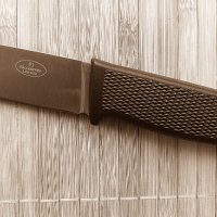 Нож  Fallknivenl F1 / Fallkniven WM1, снимка 5 - Ножове - 11947192