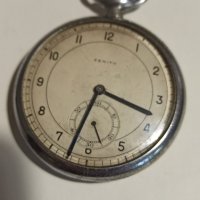 часовник джобен Зенит, снимка 2 - Мъжки - 44419457