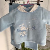 Бебешки комплект за момче за 1г, снимка 1 - Комплекти за бебе - 42716635