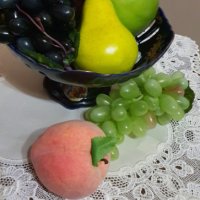 Изкуствени плодове и зеленчуци за декорация , снимка 4 - Декорация за дома - 35019370