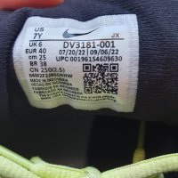 Маратонки 40 номер Nike REVOLUTION 6 NN JP GS , снимка 3 - Детски маратонки - 44245917