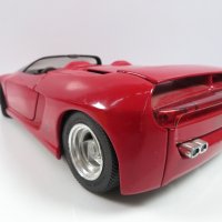 1:18 Revell Ferrari Mythos КОЛИЧКА ИГРАЧКА МОДЕЛ 18, снимка 5 - Колекции - 41385749