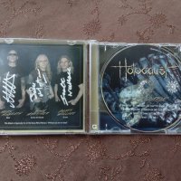 HOLOCAUST Predator диск с автографи, снимка 2 - CD дискове - 34821341