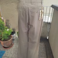 Продавам елегантен мъжки памучен панталон CORDIAL 100% памук, снимка 7 - Панталони - 41369629