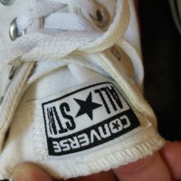 Кецове ,,Converse" . Оригинал. 38  номер, снимка 8 - Кецове - 42387423