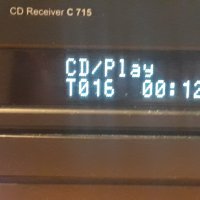 NAD CD ресийвър, снимка 4 - Ресийвъри, усилватели, смесителни пултове - 41896942