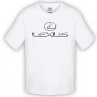 Детска тениска Lexus, снимка 2 - Детски тениски и потници - 33775936