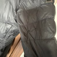 BOSS ORANGE OBARON-пухено яке, снимка 4 - Якета - 44207474